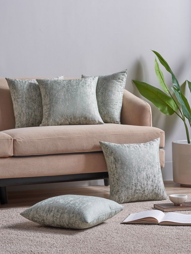plain & texture cusioncover